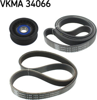 SKF VKMA 34066
