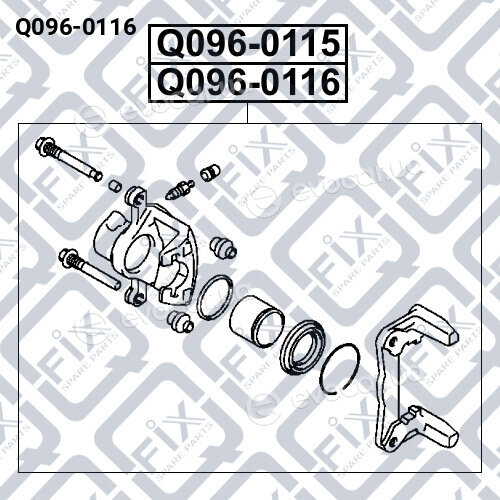 Q-Fix Q0960116