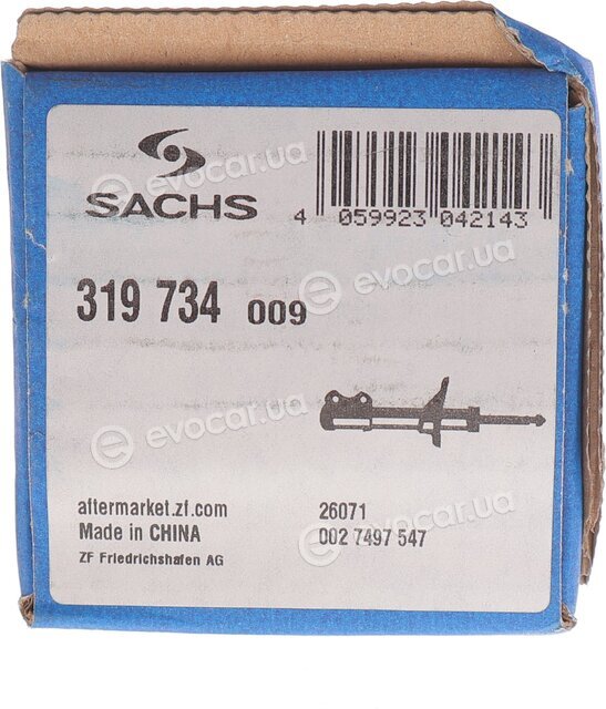 Sachs 319 734