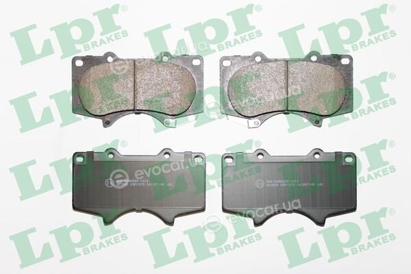 LPR / Samko 05P1379