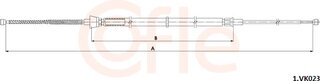 Cofle / Cabor 1.VK023
