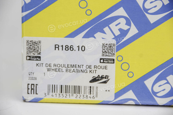NTN / SNR R186.10
