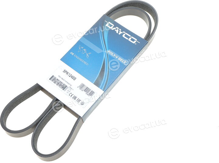 Dayco 5PK1240S