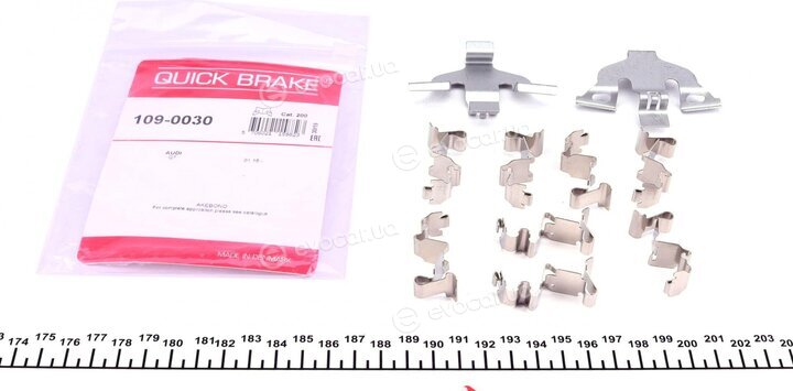 Kawe / Quick Brake 109-0030