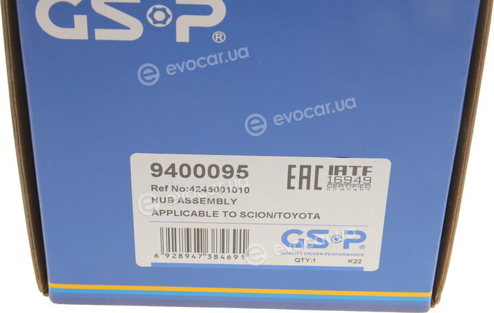 GSP 9400095