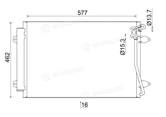 Mahle AC 954 000S