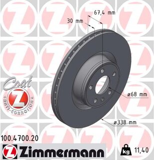 Zimmermann 100.4700.20