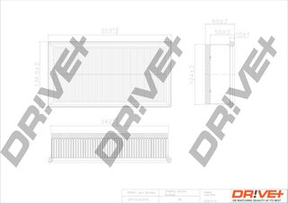 Drive+ DP1110.10.0116