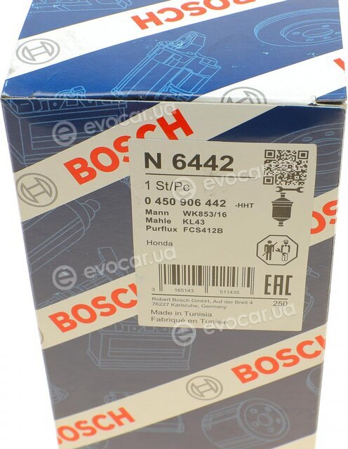 Bosch 0 450 906 442