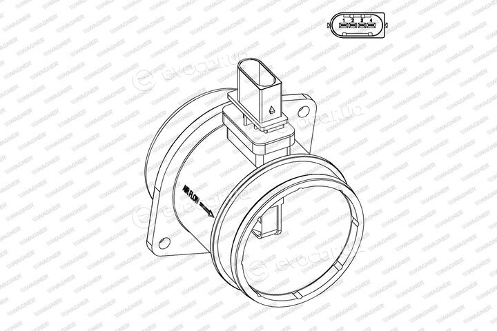 Wagner AFS00165