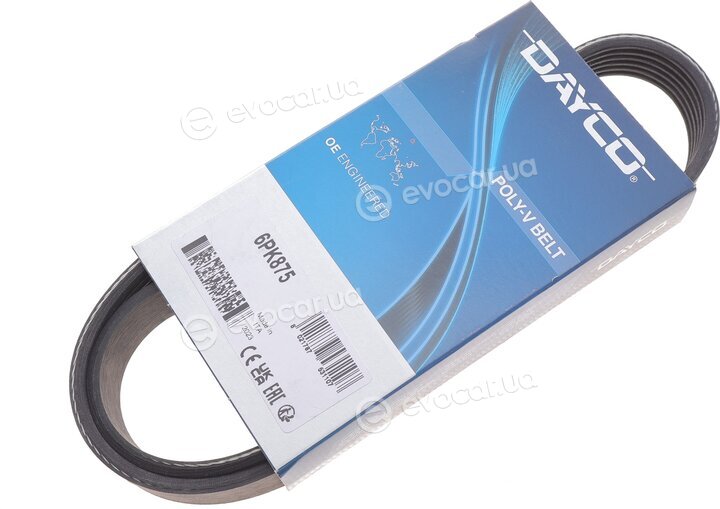 Dayco 6PK875