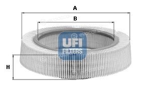 UFI 30.993.00