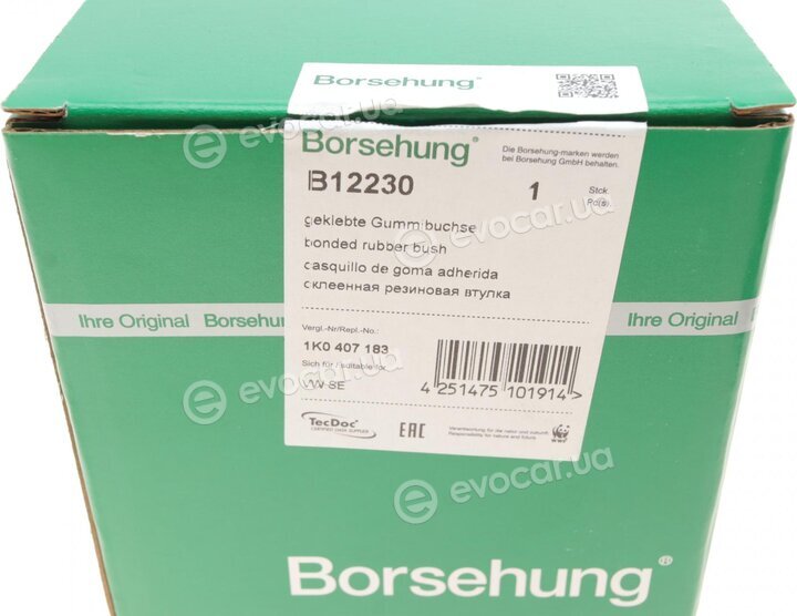 Borsehung B12230