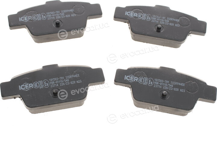 Icer 181503-701