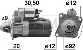 Era / Messmer 220362A