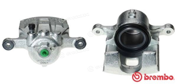 Brembo F 24 156
