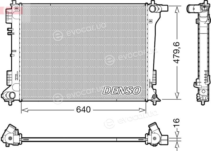 Denso DRM41019