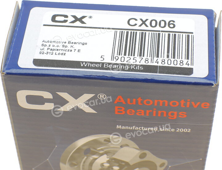 CX 006