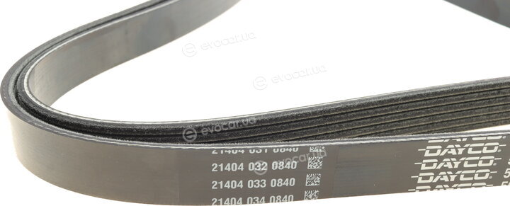 Dayco 6PK2155S