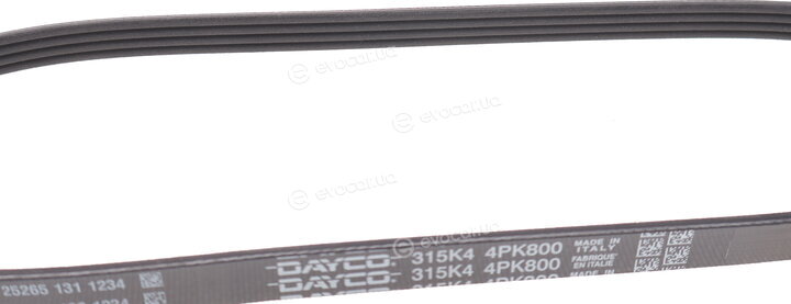 Dayco 4PK800