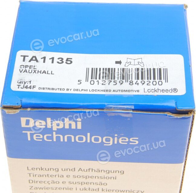 Delphi TA1135