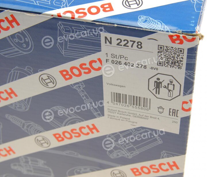 Bosch F 026 402 278