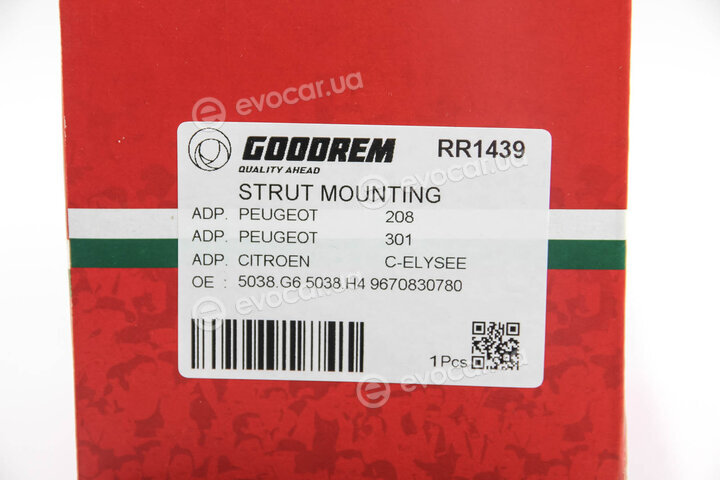Goodrem RR1439