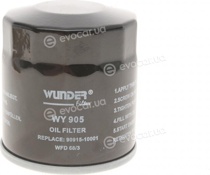 Wunder WY 905