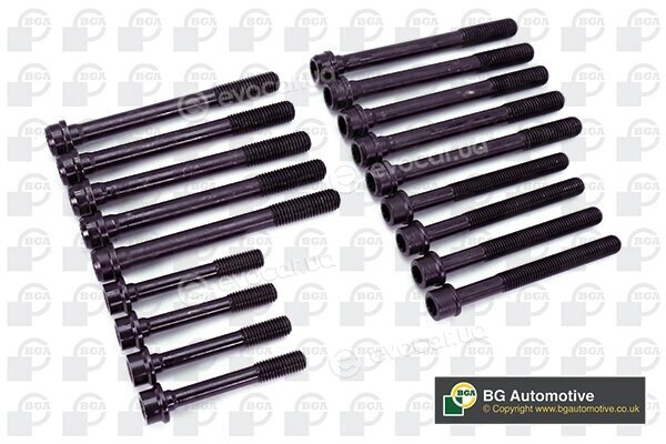 BGA BK6349