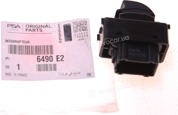 Mopar (PSA / FCA) 6490E2