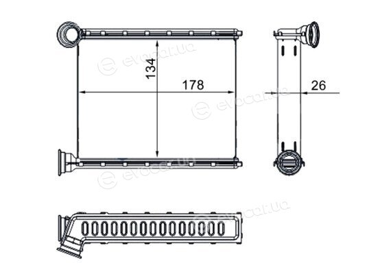 Mahle AH 272 000S