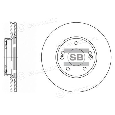 Hi-Q / Sangsin SD2002