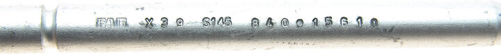 FAG 840 0156 10