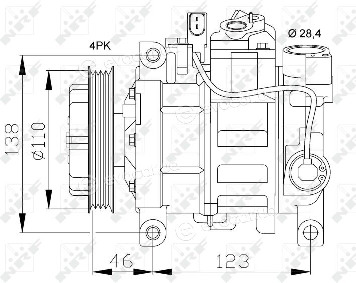 NRF 32105