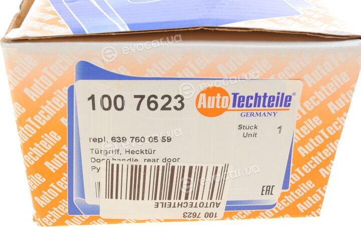 Autotechteile 100 7623