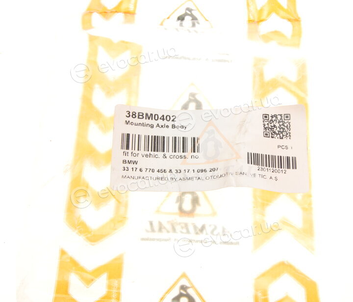 AS Metal 38BM0402