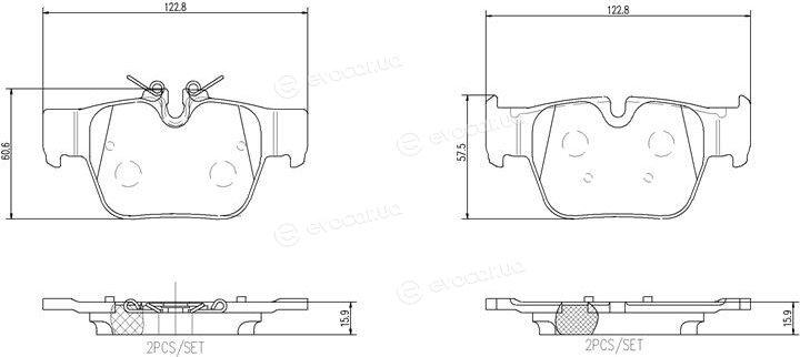 Brembo P 06 117