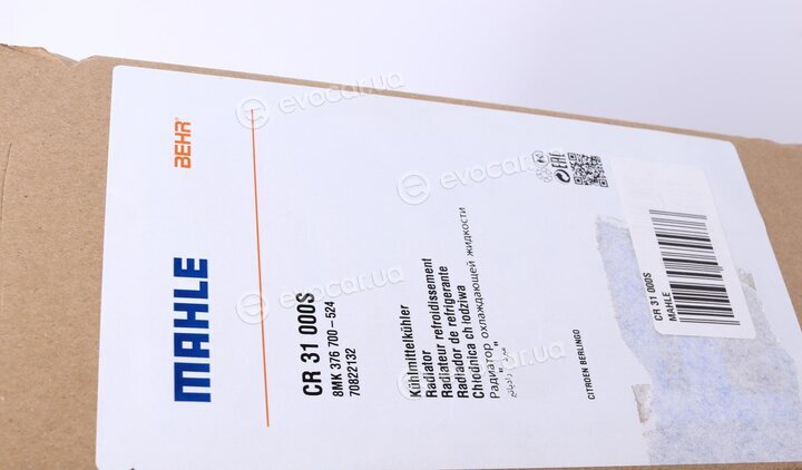 Mahle CR 31 000S