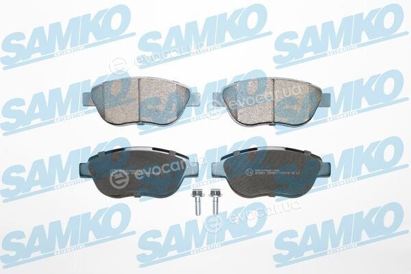 LPR / Samko 5SP807