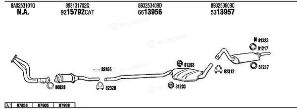 Walker / Fonos AD90010B