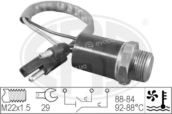 Era / Messmer 330201
