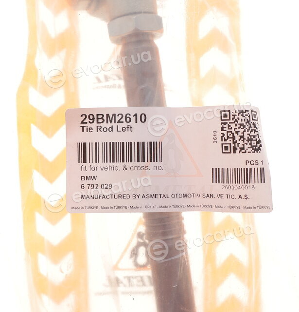AS Metal 29BM2610