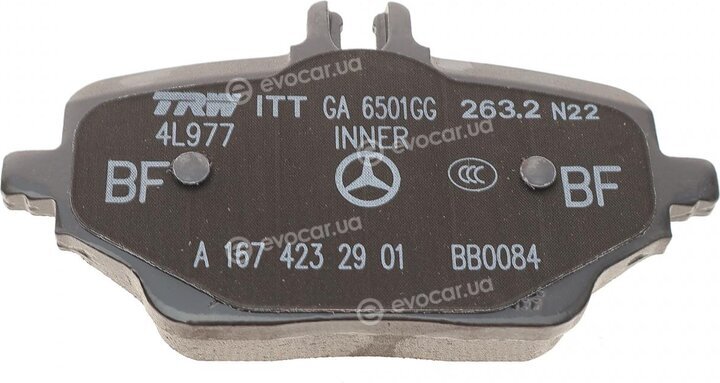 Mercedes-Benz A0004207103