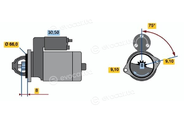 Bosch 0 001 112 032