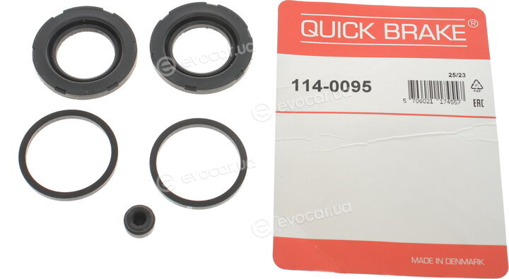 Kawe / Quick Brake 114-0095