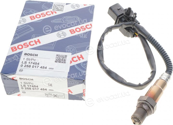 Bosch 0 258 017 454