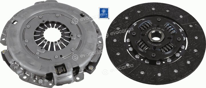 Sachs 3000 950 849