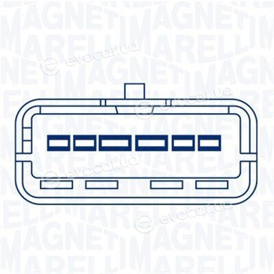 Magneti Marelli 350103177300