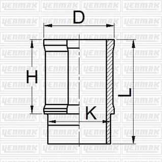 Yenmak 51-05910-000