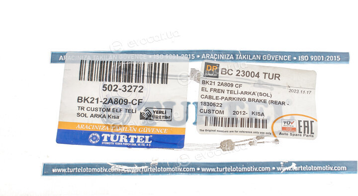 DP BC 23004 TUR
